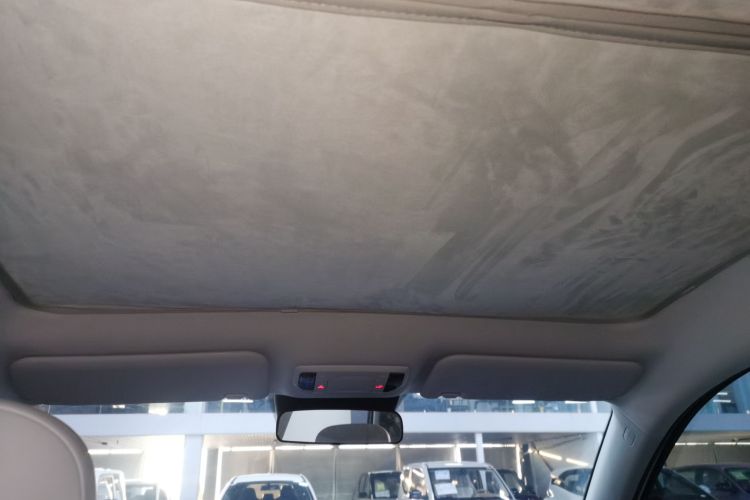 奔腾 悦意03 2025款 445km 欢悦版中控内饰22