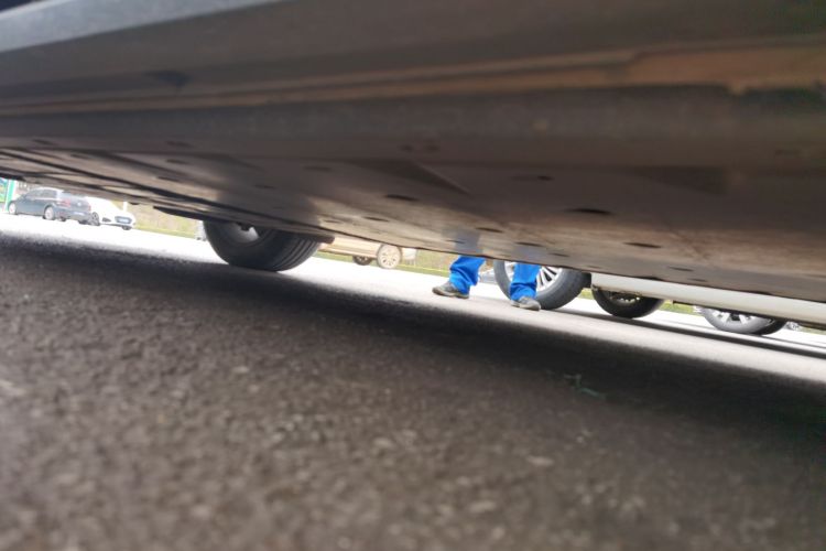 大众 ID.4 CROZZ 2024款 纯享限量版局部细节9001