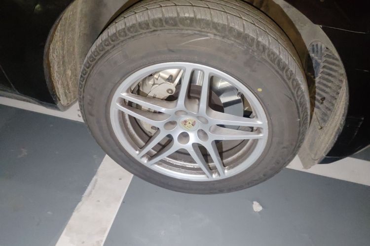 保时捷 2016款 Macan S 3.0T车身外观10