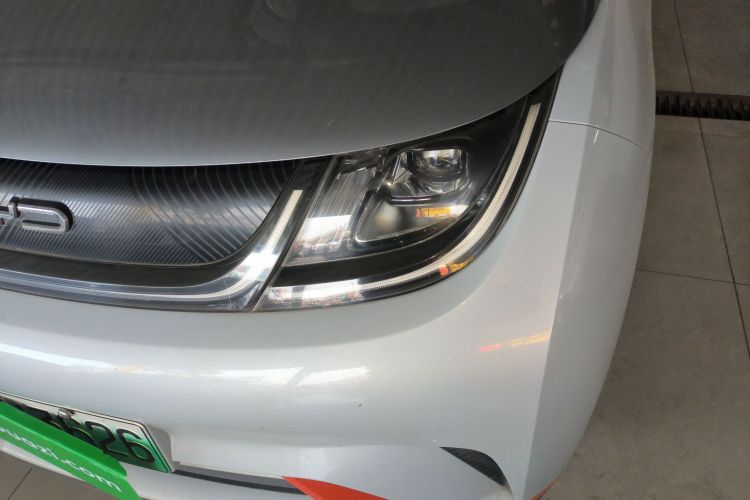 比亚迪 海豚 2021款 405km 时尚版局部细节36