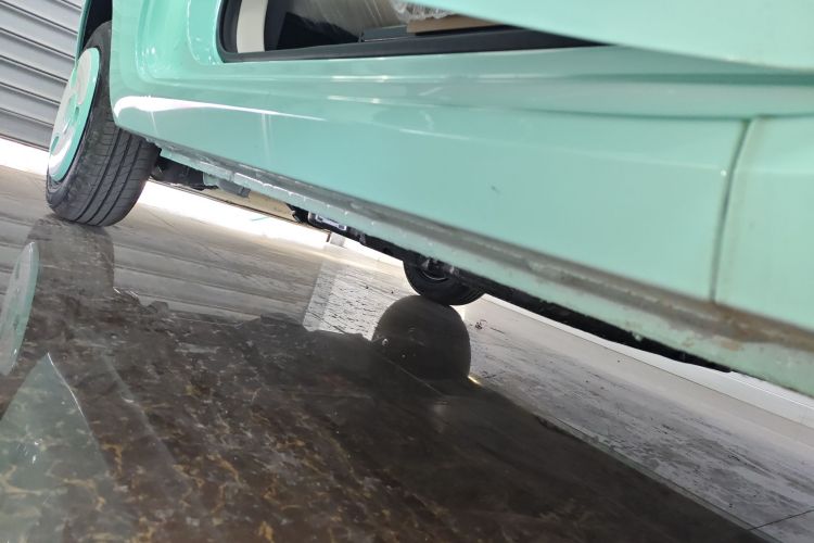 奔腾小马 2026款 222km 炫彩马局部细节9001