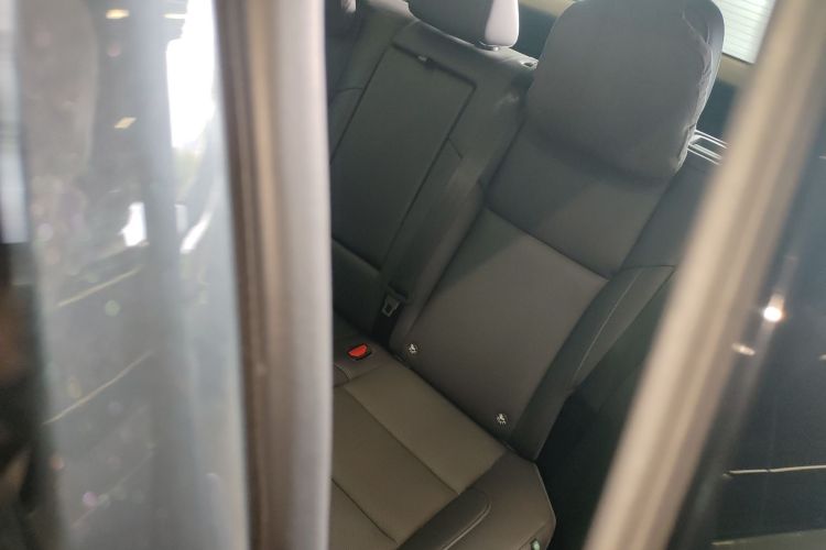 零跑汽车 零跑C10 2024款 530激光雷达版中控内饰7004