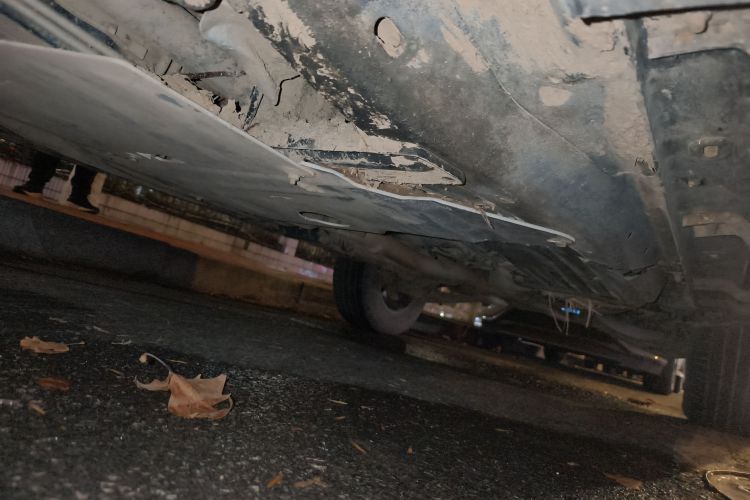 Jeep 大切诺基(进口) 2014款 3.0TD 柴油 舒享导航版局部细节9004