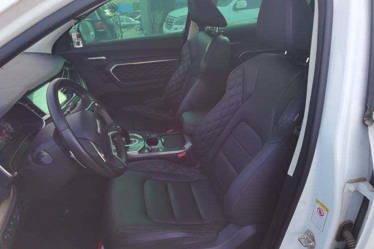 哈弗H6 2020款 1.5GDIT 自动铂金冠军版中控内饰19