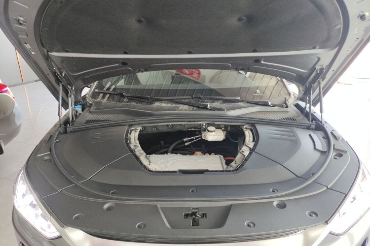 比亚迪 宋PLUS新能源 2021款 EV 尊贵型局部细节24