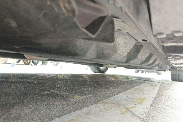 林肯大陆 2019款 2.0T 两驱尊耀版 国VI局部细节9004