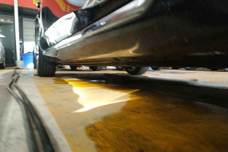 红旗H5 2023款 2.0T 自动智联旗畅版局部细节9001