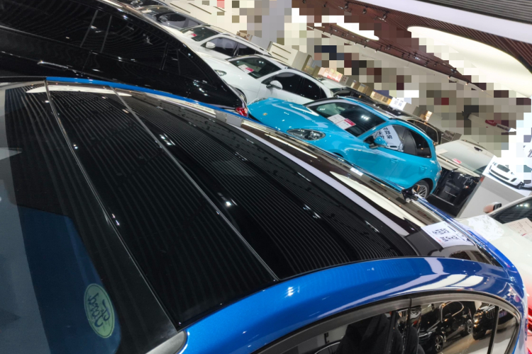 福特 福克斯 2021款 两厢 EcoBoost 180 自动ST Line局部细节57