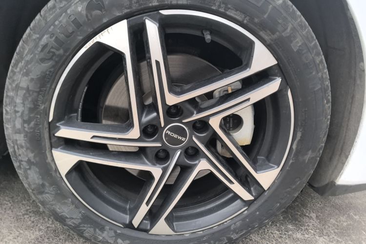 荣威D7 2023款 DMH 125km 旗舰版车身外观10