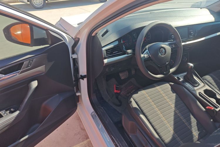 大众 朗逸 2019款 280TSI DSG舒适版 国VI中控内饰20