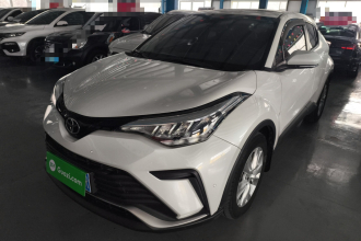 丰田 奕泽IZOA 2021款 2.0L 奕享版