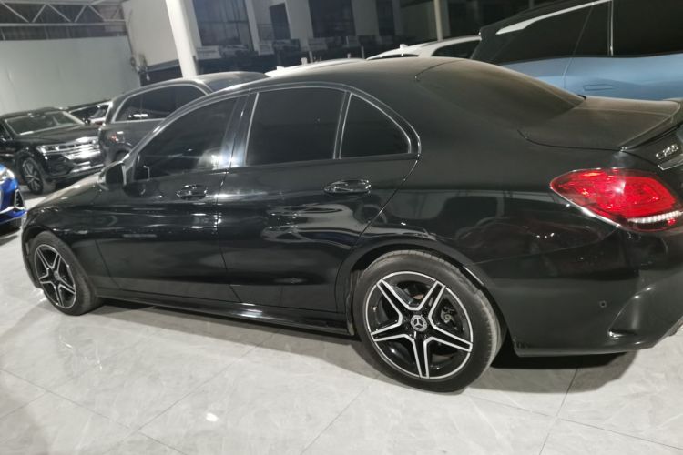 奔驰C级 2021款 C 260 星耀臻藏版车身外观6003