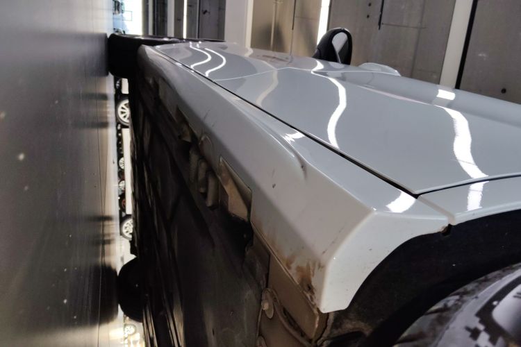 奔驰A级 2021款 A 180 L 运动轿车局部细节9002