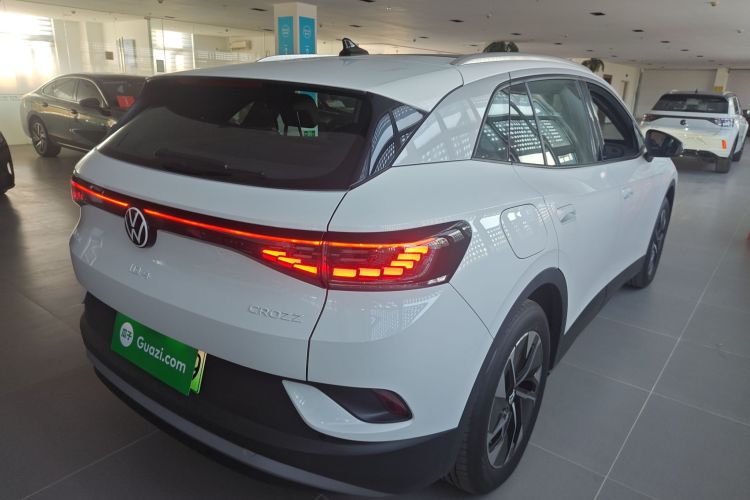 大众 ID.4 CROZZ 2025款 纯享版车身外观7