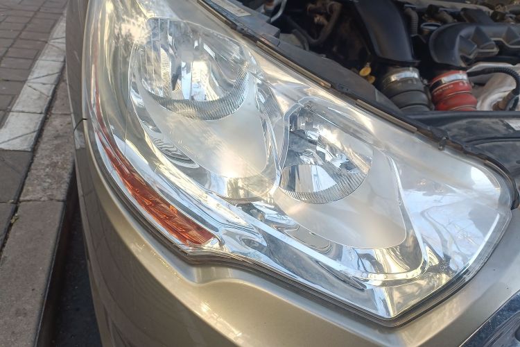 雪铁龙C4L 2014款 1.6THP 智驱版 自动劲智型车身外观8