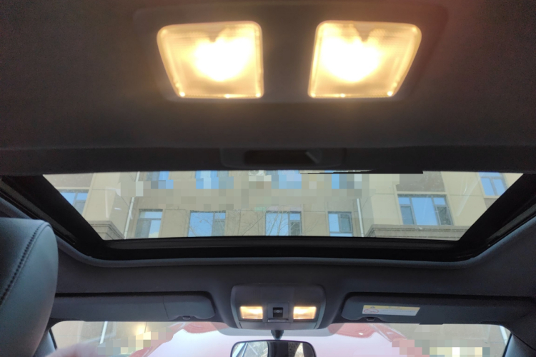 马自达CX-4 2018款 2.0L 自动两驱蓝天活力版 国V中控内饰22