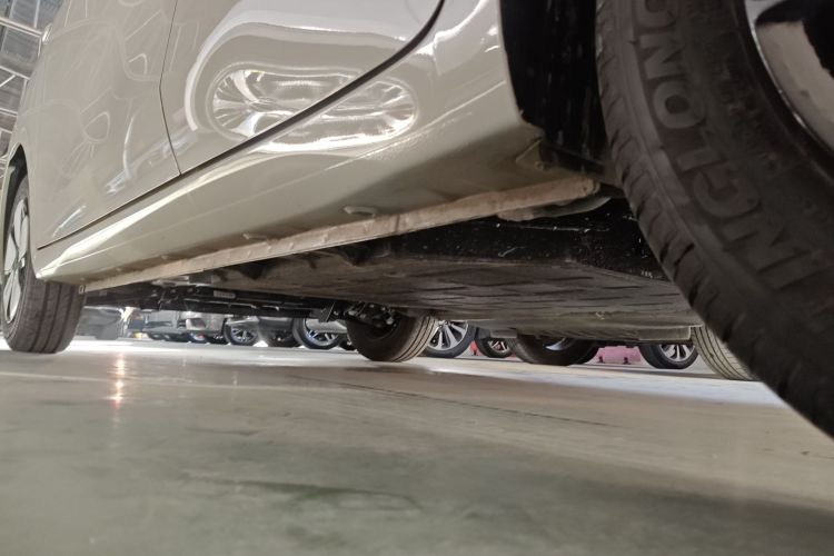 五菱汽车 宏光MINIEV 2025款 四门版 臻享+款局部细节9002