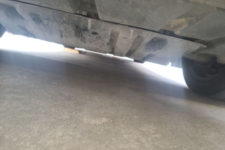 奔驰EQC 2022款 EQC 350 4MATIC局部细节9009