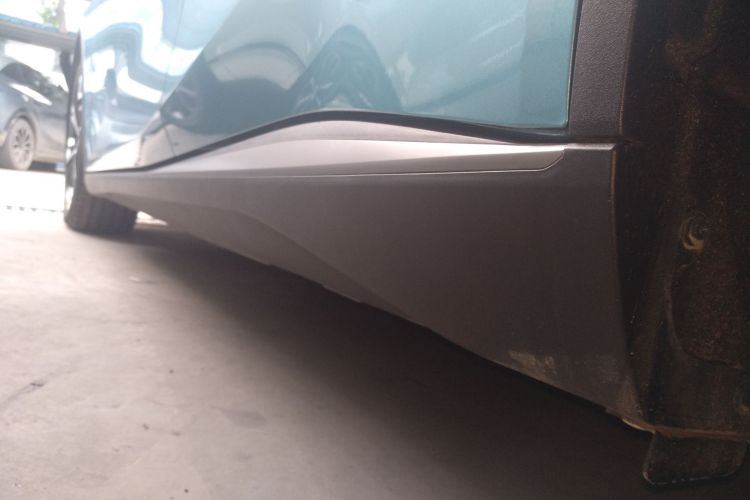 深蓝汽车 深蓝L07 2024款 230Max乾崑智驾ADS SE增程版局部细节9002