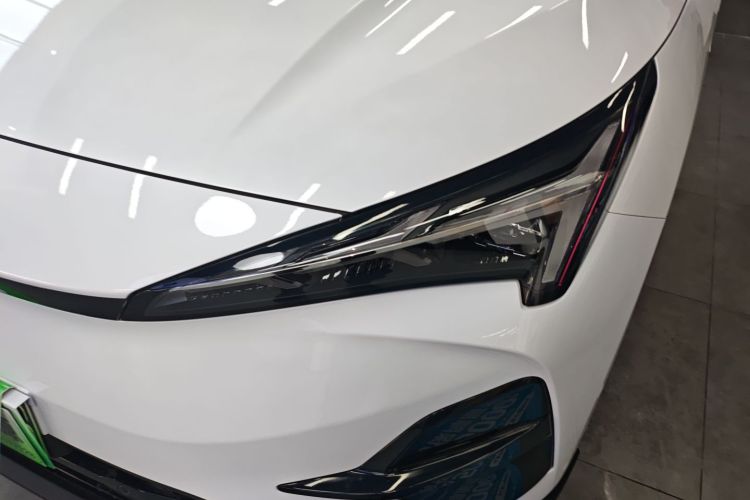 ARCFOX极狐 极狐 阿尔法T5(ARCFOX αT5) 2024款 660 MAX局部细节36