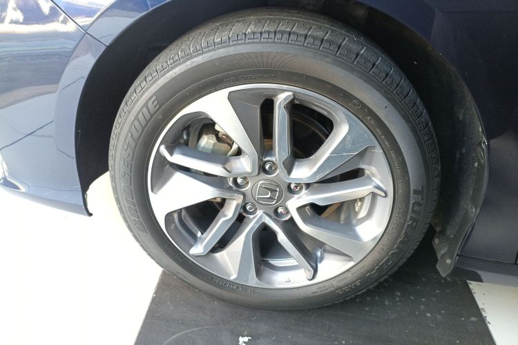 本田 英仕派 2019款 260TURBO 精致版 国VI车身外观6007