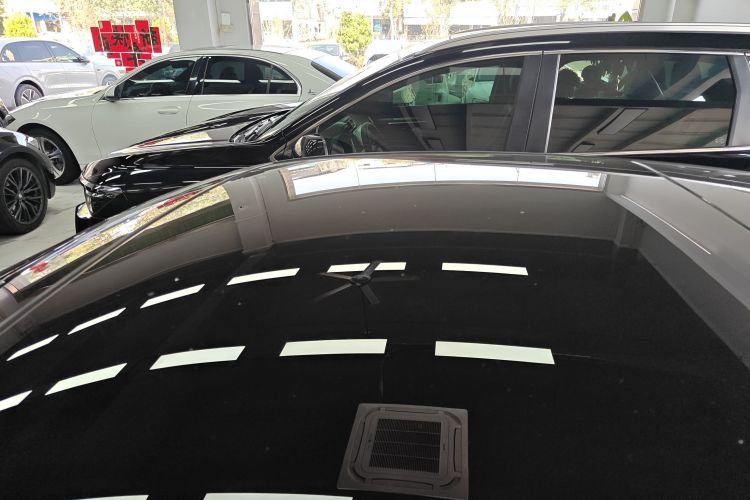 奥迪A3 2024款 A3L Limousine 35 TFSI RS套件燃速型局部细节57