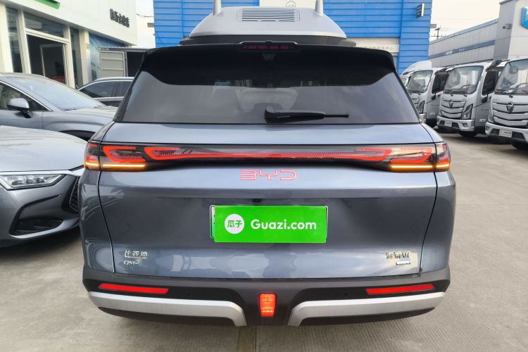 比亚迪 海狮07 DM-i 2025款 150 领航+版车身外观6004