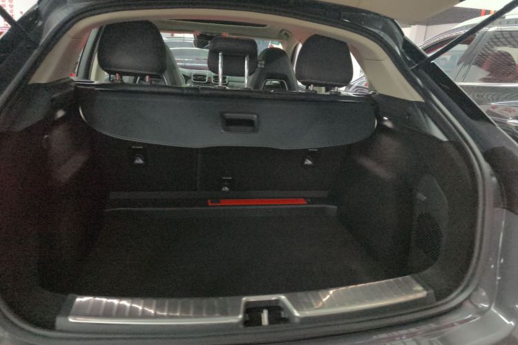 领克02 2020款 1.5T DCT两驱耀Pro版局部细节23