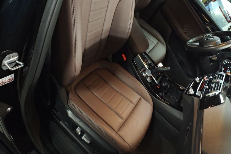 宝马X3 2019款 xDrive25i M运动套装局部细节41