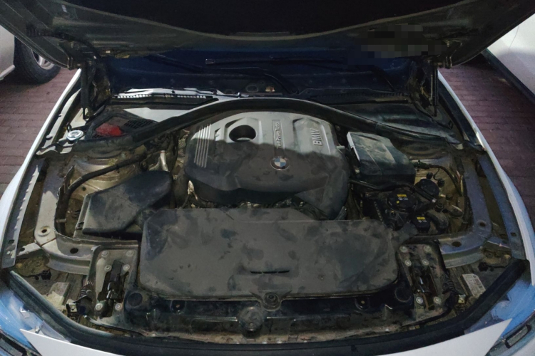 宝马3系 2017款 320Li xDrive 时尚型局部细节24