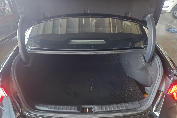 领克03 2020款 2.0TD 自动劲版局部细节23