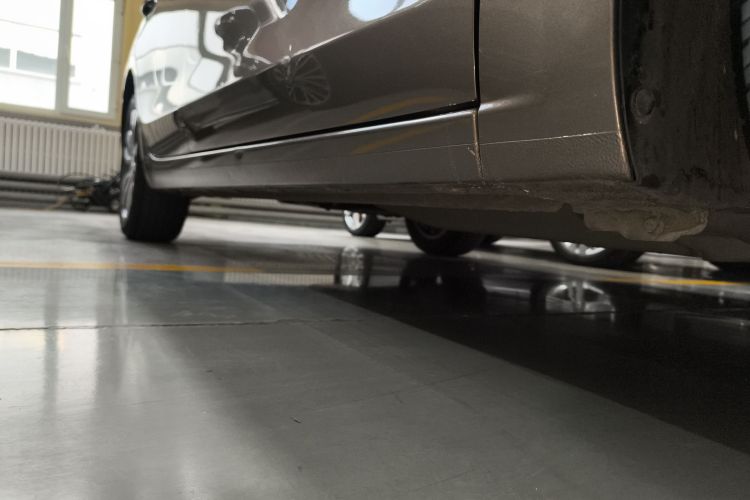 别克 英朗 2021款 改款 1.3T 自动轻混动精英型局部细节9001