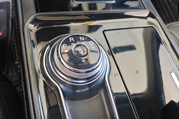 福特 锐界 2020款 EcoBoost 245 两驱豪锐型 7座中控内饰18