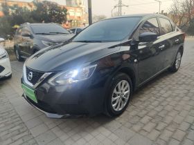 日产 轩逸 2024款 经典 1.6XE CVT舒适版