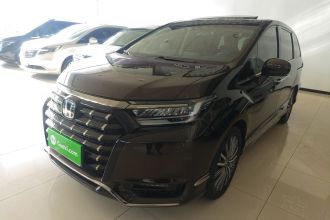 本田 艾力绅 2022款 2.0L e:HEV 豪华版