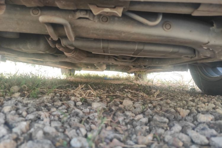 长安 逸动 2016款 XT 1.6L 自动俊酷型局部细节9008