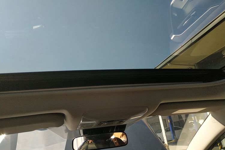 丰田 RAV4荣放 2020款 双擎  2.5L E-CVT两驱精英版局部细节22