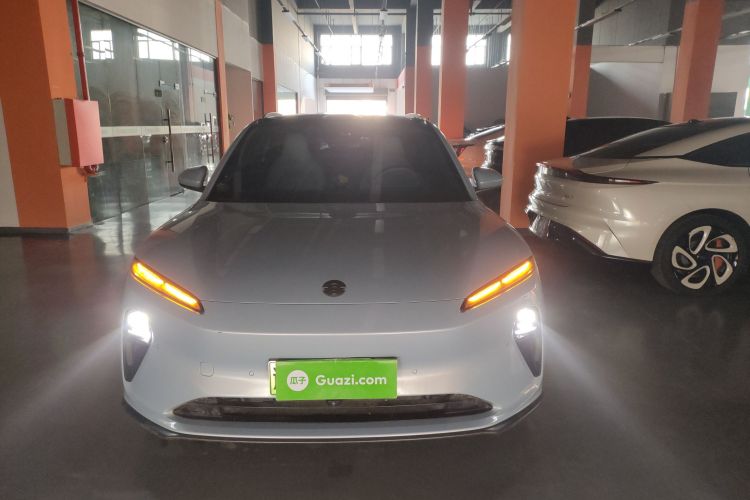 蔚来ET5T 2024款 75kWh Touring车身外观6001