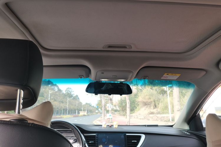 别克 英朗 2018款 18T 自动精英型局部细节22