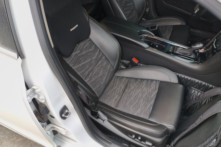 凯迪拉克ATS-L 2017款 28T 技术型局部细节41