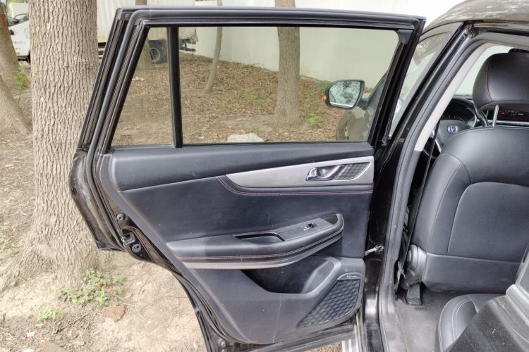 长安CS75 2020款 280T 自动智惠型 国VI中控内饰49