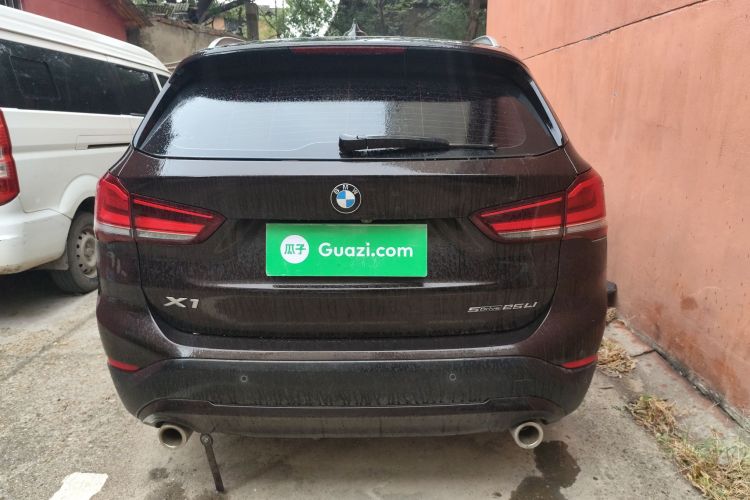 宝马X1 2020款 sDrive25Li 领先型车身外观6004