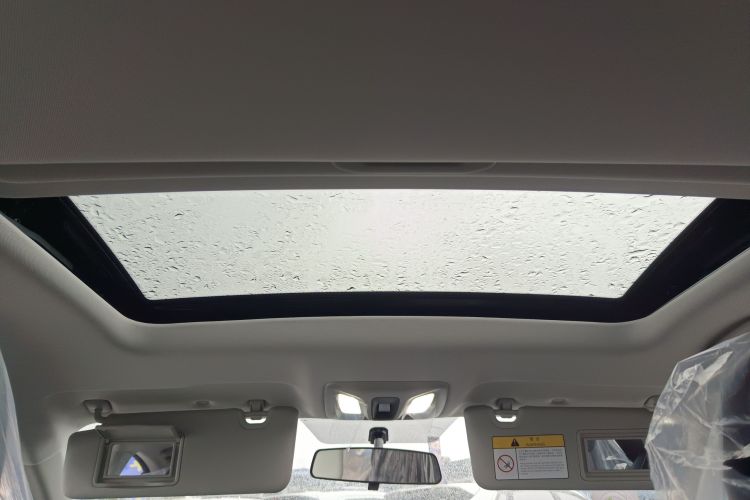 长安 逸动 2025款 蓝鲸 1.5T 500Bar尊贵型局部细节22