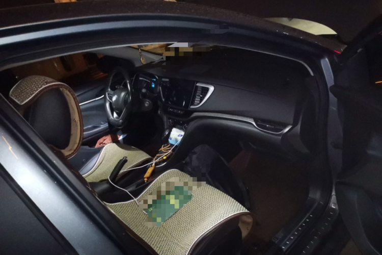 别克 英朗 2018款 18T 自动精英型局部细节9005