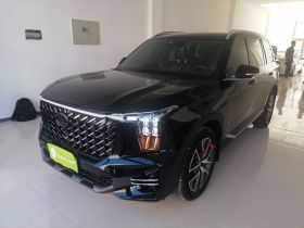 广汽传祺 传祺GS8 2024款 领航系列 2.0TGDI 两驱豪华智联版