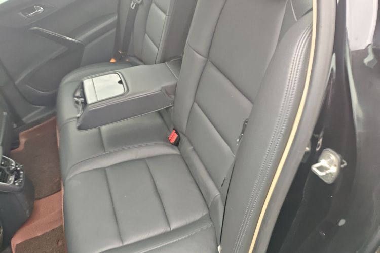 标致508 2013款 2.0L 两周年纪念 自动智享版中控内饰7004