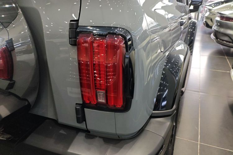 坦克300新能源 2024款 Hi4-T车身外观6006