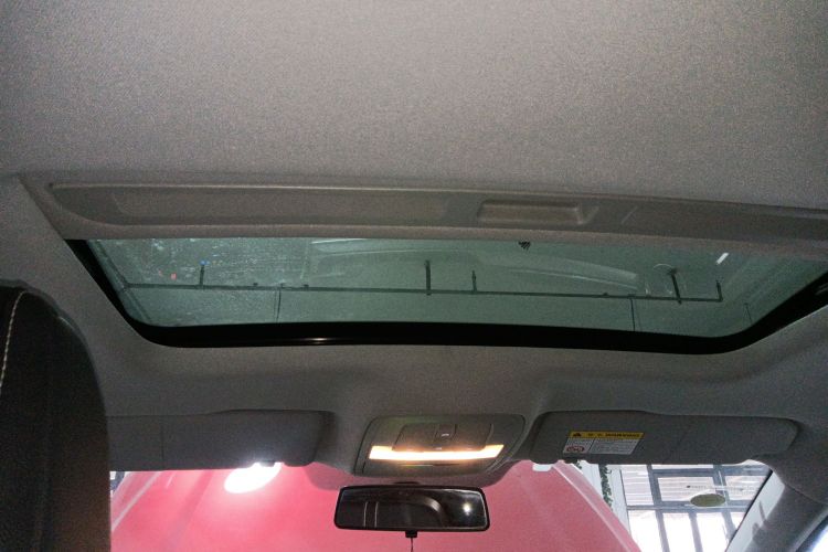 名爵 MG6 2017款 20T 自动豪华智联版 国V中控内饰22