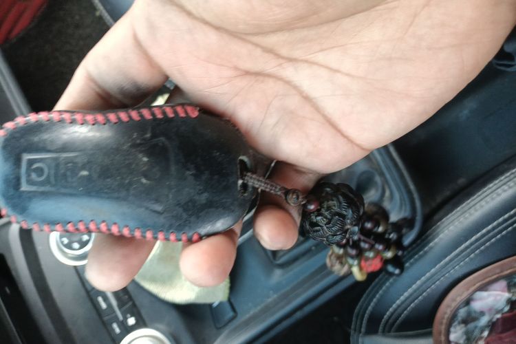 陆风逍遥 2018款 1.5GTDI 手动白银版中控内饰11