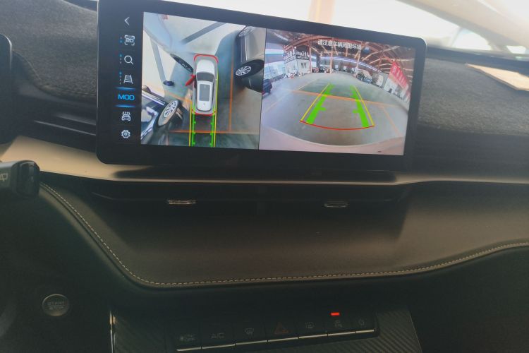 哈弗H6 2021款 第三代 1.5T 自动两驱Max局部细节16